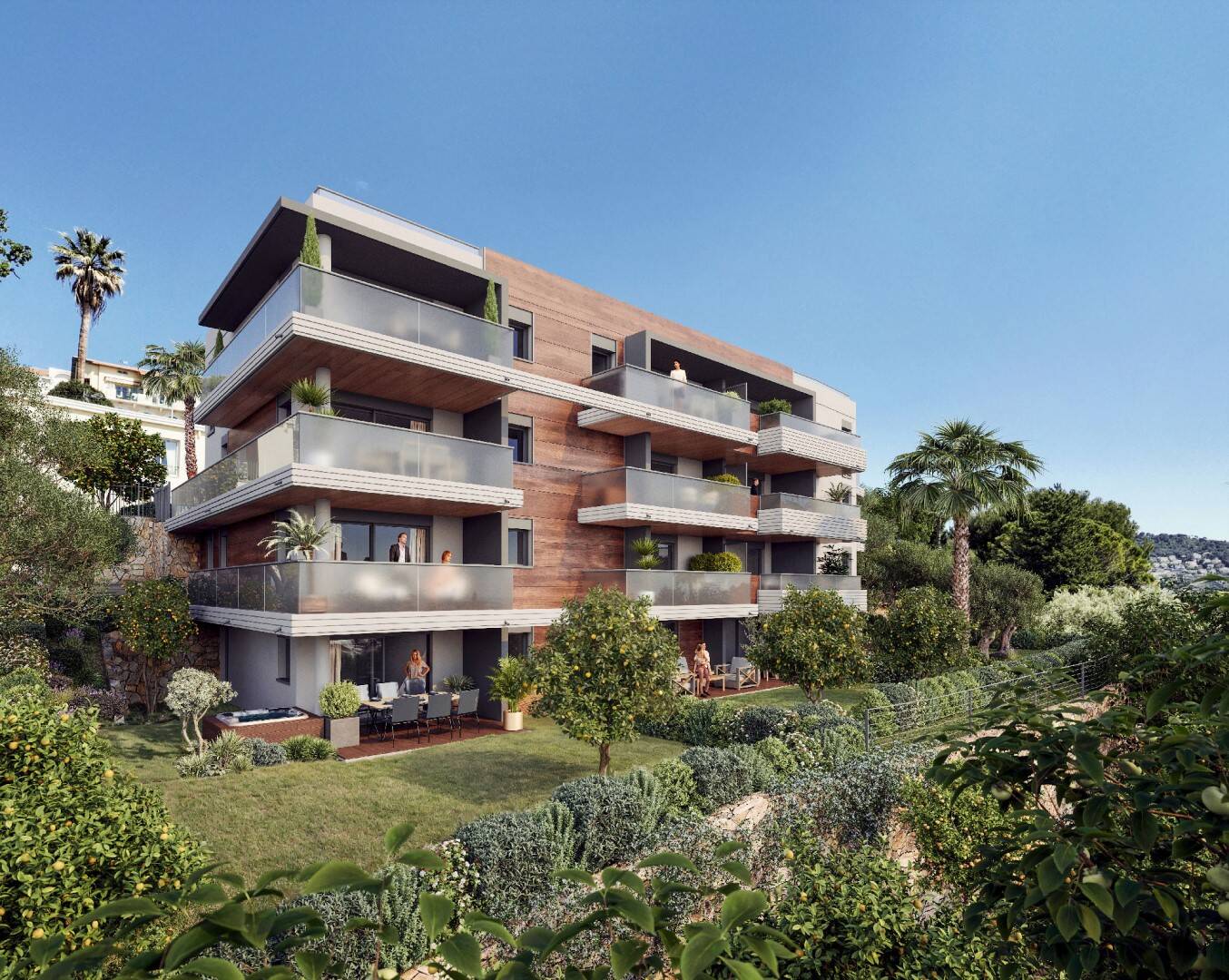 Appartement à vendre - neuf