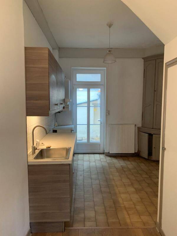Maison 3 pièces 55 m² · à La Rochelle · 55 m² · 790 €/mois