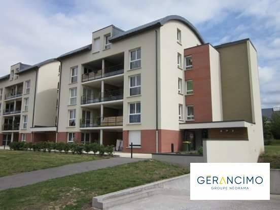 Appartement 2 pièces 37 m² · à Amiens · 37,4 m² · 574 €