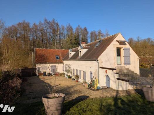 Maison à vendre 355 000 € 8 pièces 4 chambres 174 m² 2 000 m² de terrain Élincourt-Sainte-Marguerite 60157