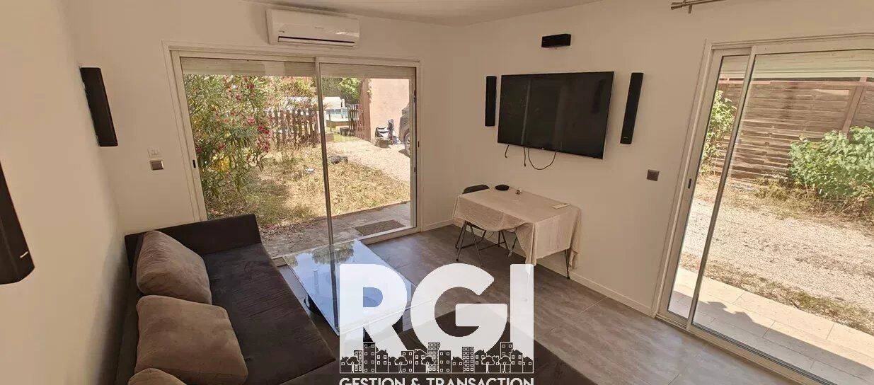 Appartement 2 pièces · à Marseille 9ème Arrondissement · 910 €/mois