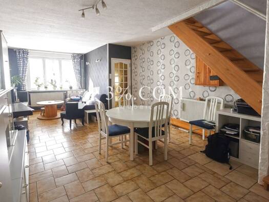 Maison à vendre 190 000 € 5 pièces 4 chambres 102,6 m² 200 m² de terrain Bizet Armentières 59280