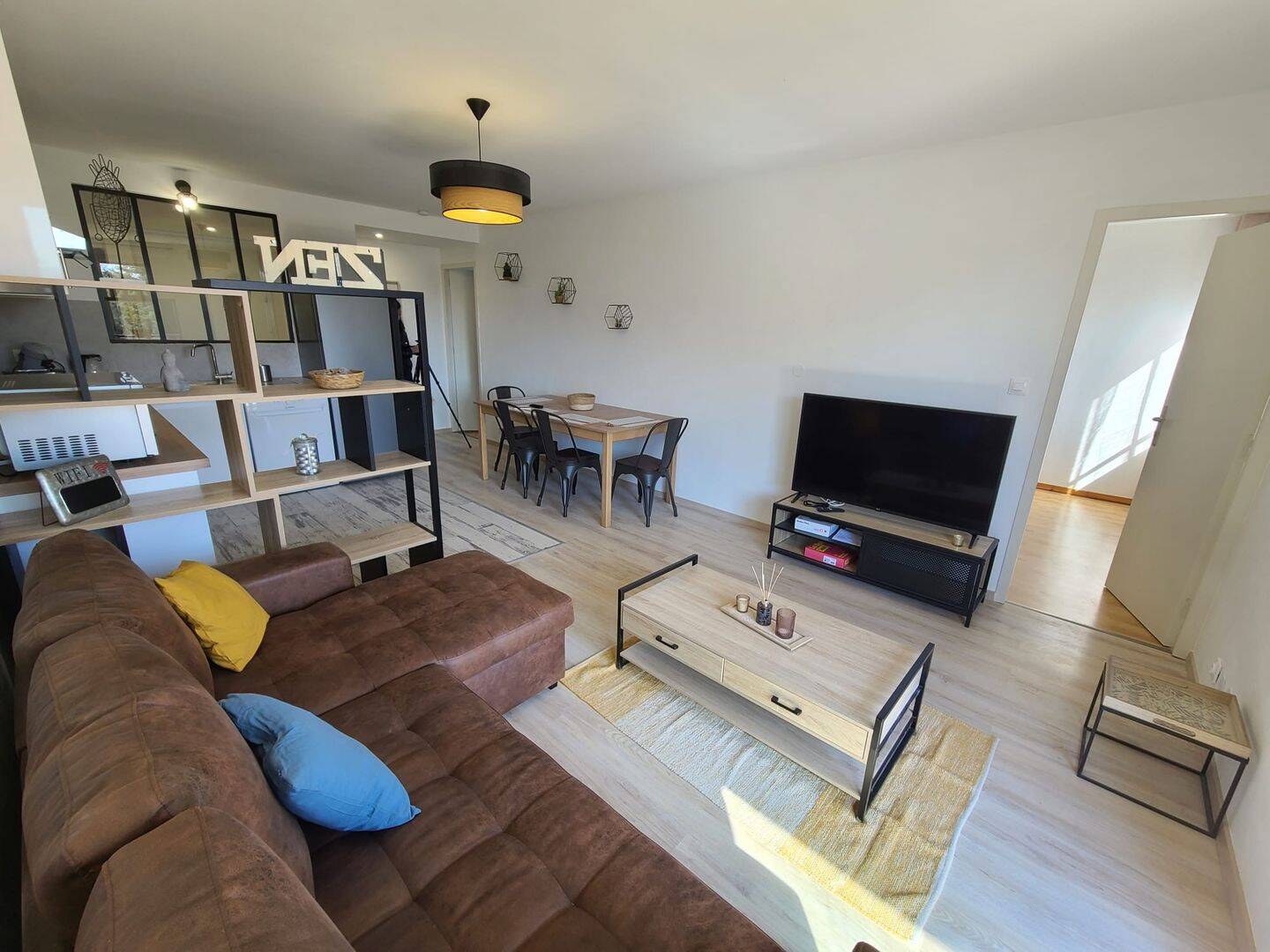 5 pièces 84 m² · à Toulouse · 84 m² · 475 €/mois