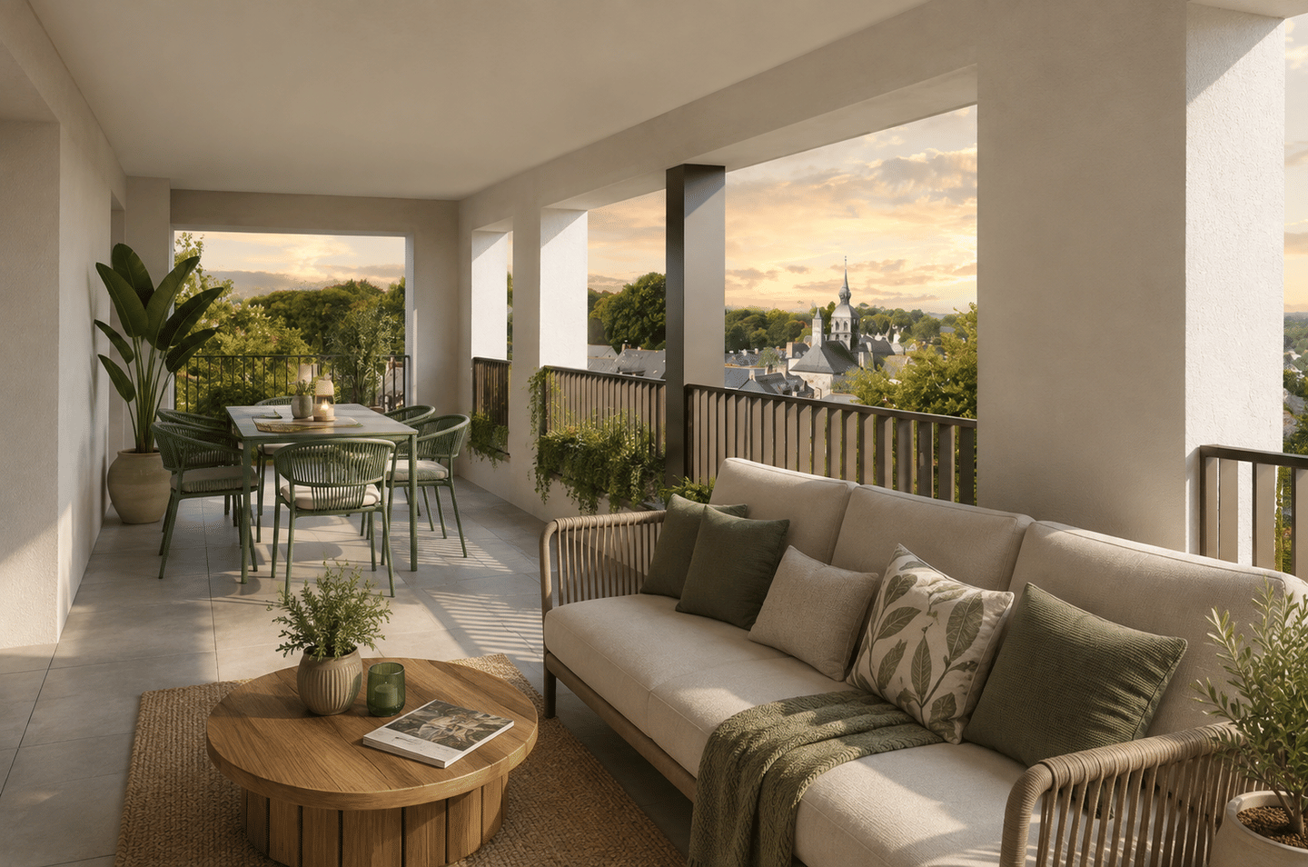 Appartement 3 pièces 64 m² · à Pacé · 64 m² · 260 000 €