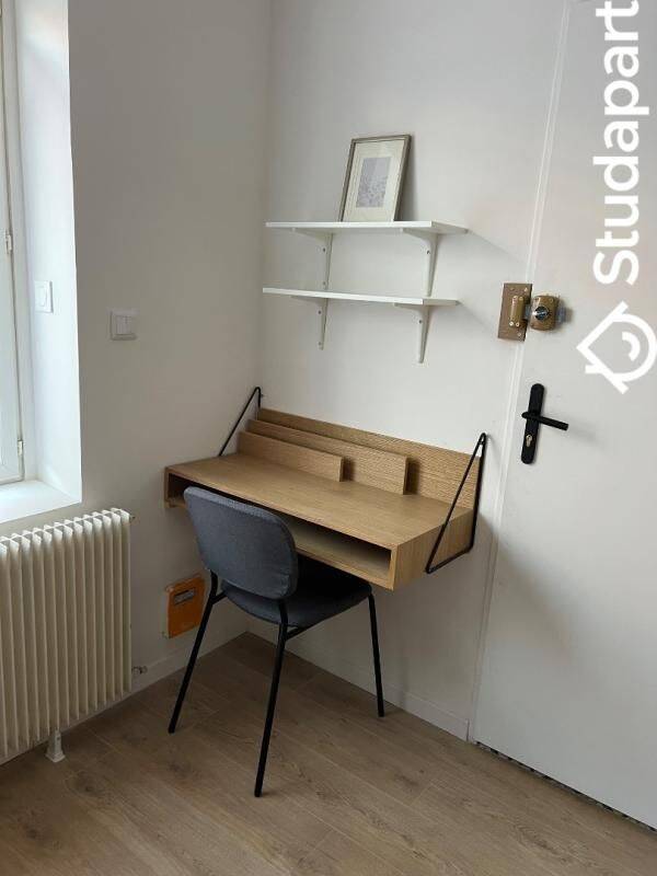 Appartement 1 pièce 15 m² · à Roubaix · 15 m² · 500 €/mois