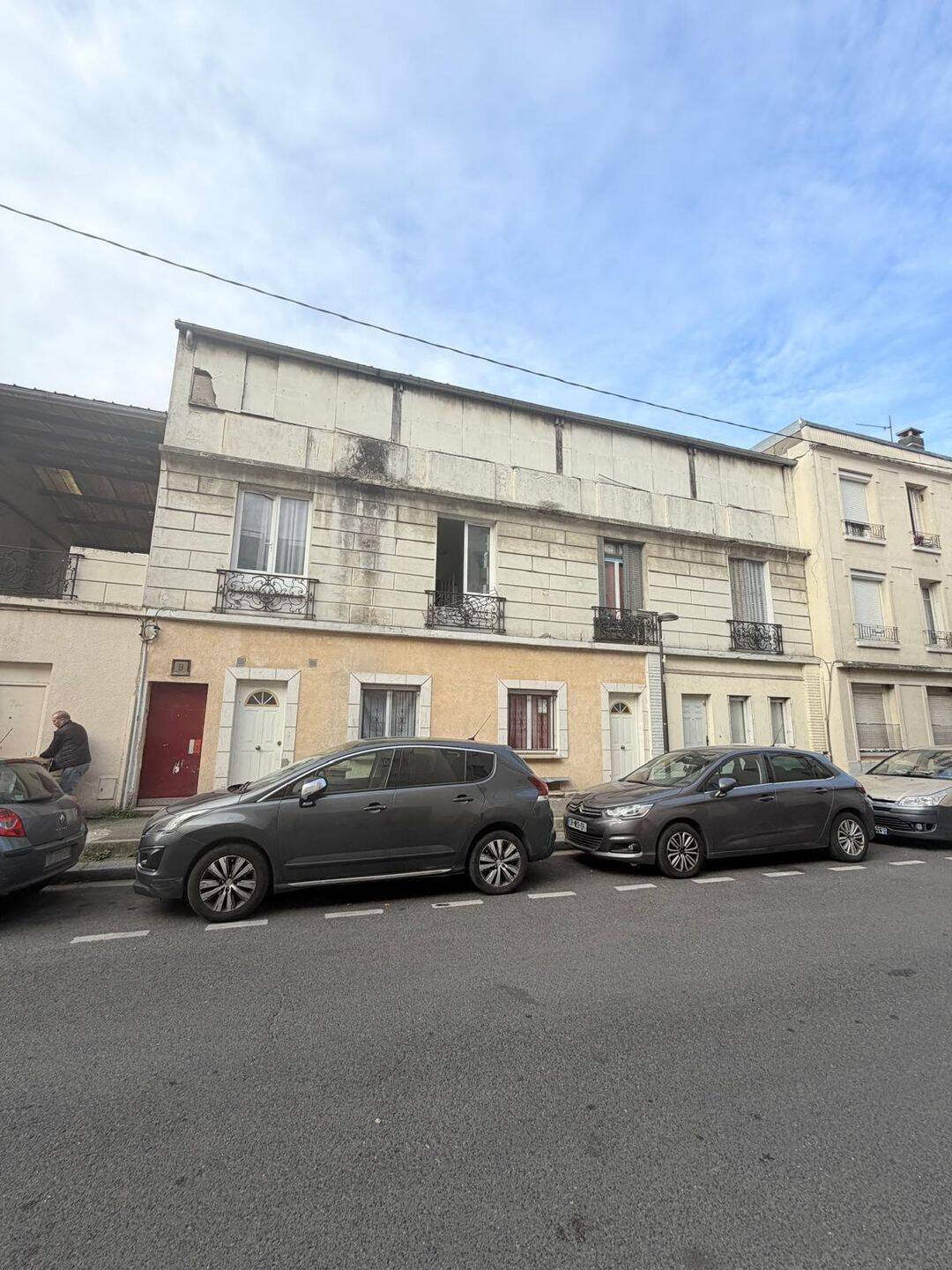 Appartement 2 pièces 37 m² · à Le Bourget · 37,1 m² · 129 000 €