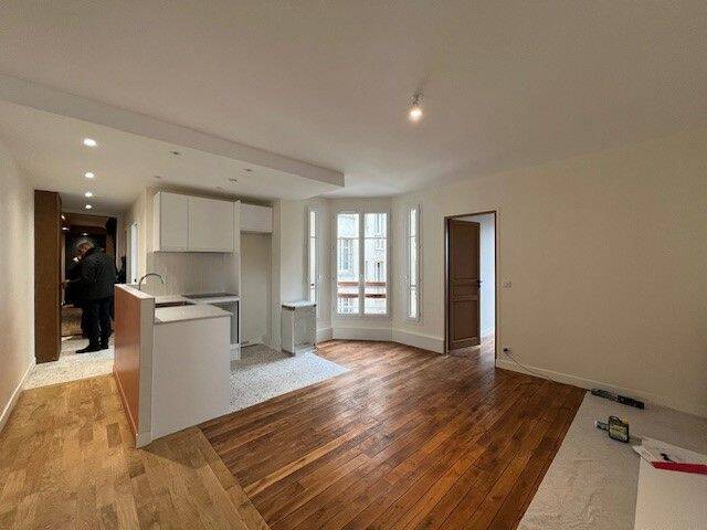 Appartement 3 pièces 50 m² · à Paris 20ème Arrondissement · 50 m² · 1 530 €/mois