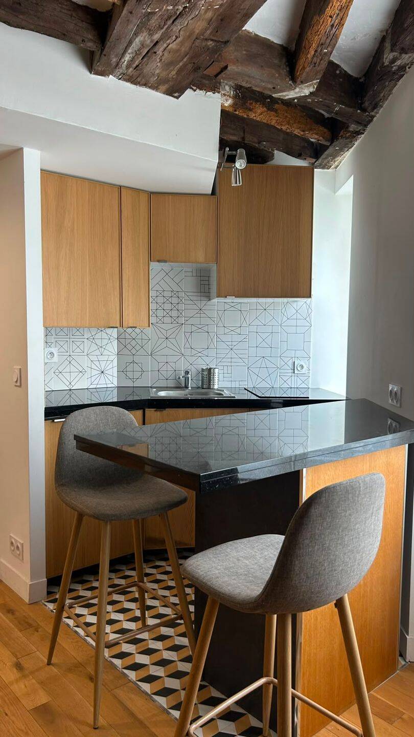 Appartement 1 pièce 24 m² · à Paris 3ème Arrondissement · 24 m² · 1 240 €/mois