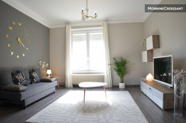 Appartement 3 pièces 75 m² · à Metz · 75 m² · 1 676 €/mois