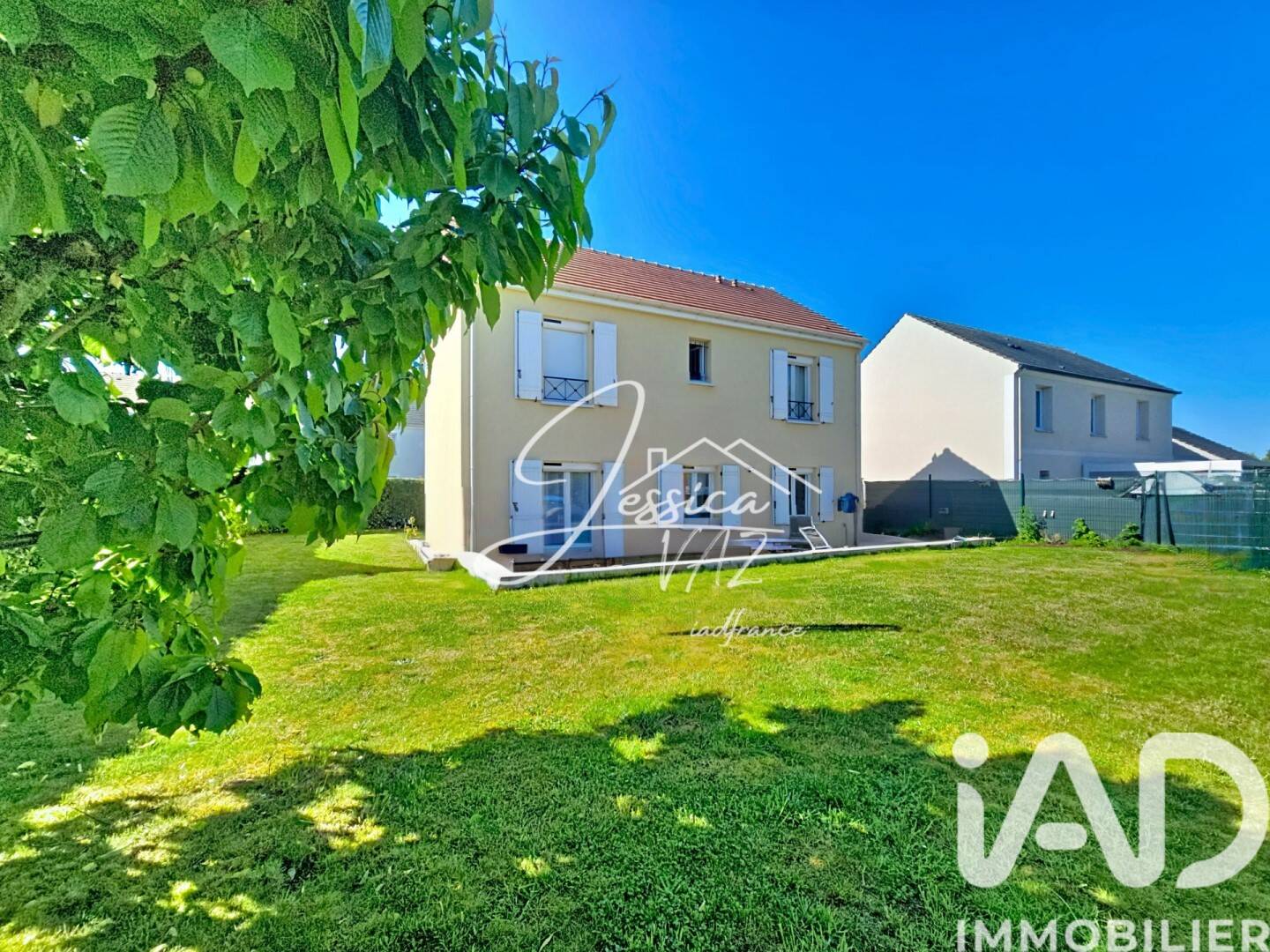 Maison 6 pièces 102 m² · à Nanteuil-le-Haudouin · 102 m² · 309 500 €