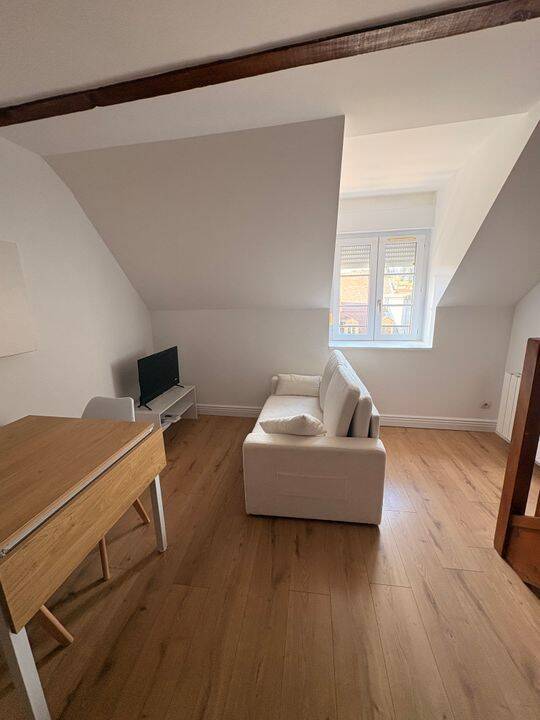 Appartement 2 pièces 22 m² · à Charolles · 22 m² · 450 €/mois