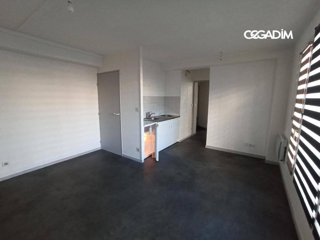 Appartement 3 pièces 45 m² · à Clermont-Ferrand · 44,7 m² · 575 €/mois