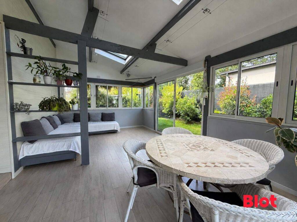 Maison 4 pièces 164 m² · à Cesson-Sévigné · 163,7 m² · 645 750 €
