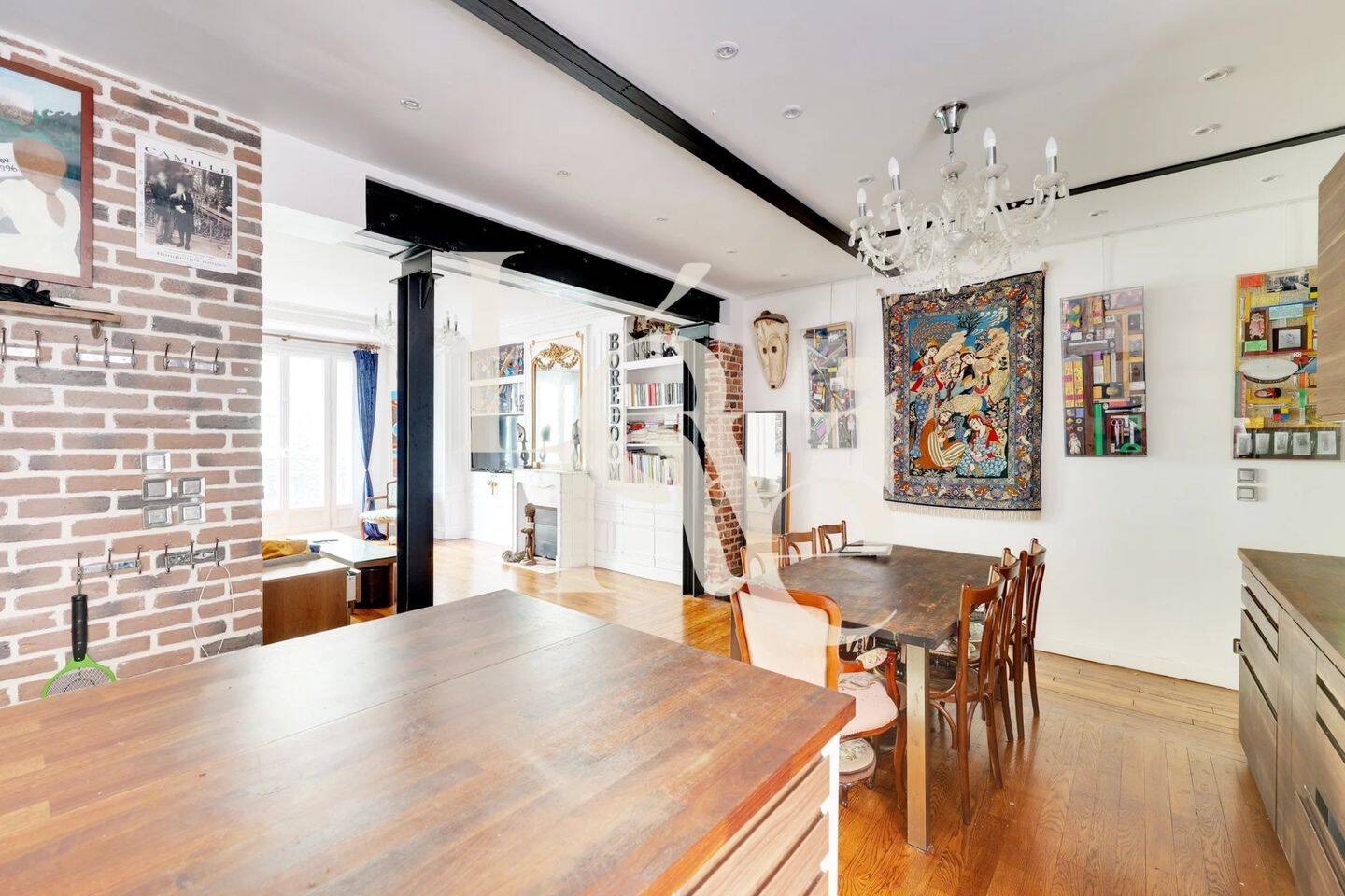 Appartement 3 pièces 79 m² · à Paris 13ème Arrondissement · 79,4 m² · 825 000 €