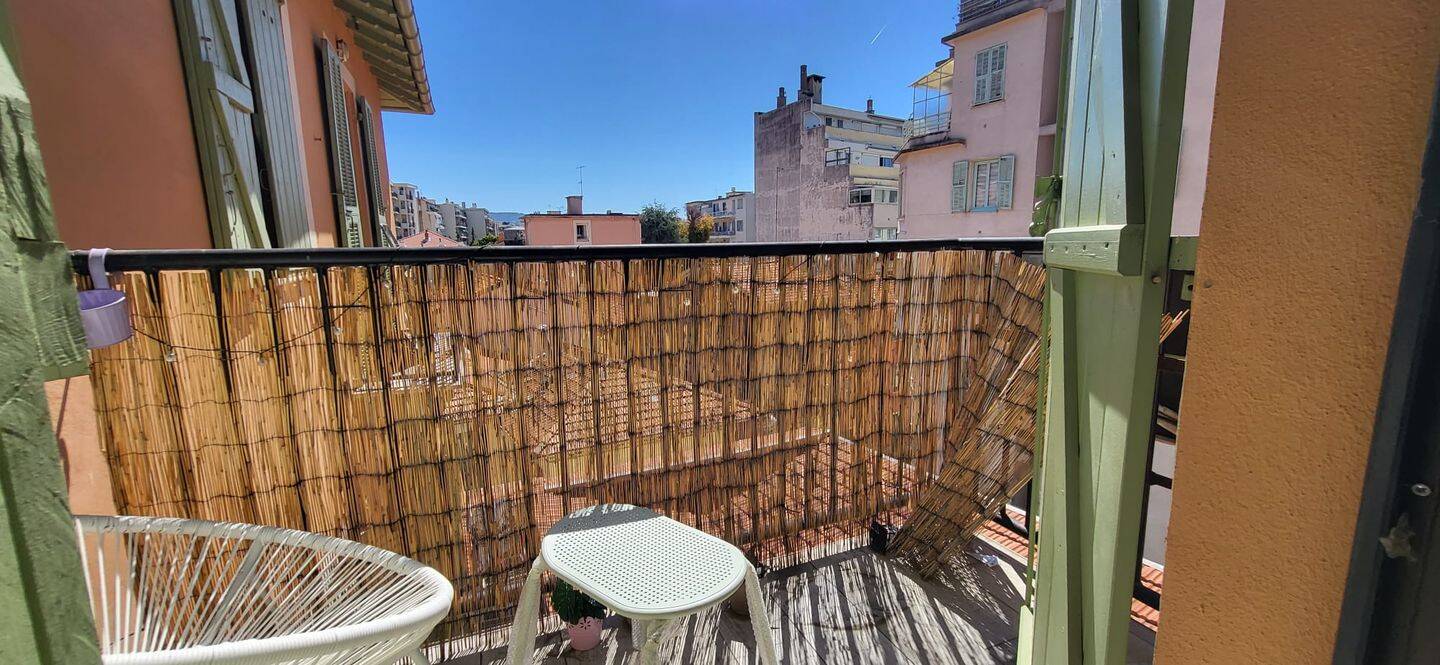Appartement 2 pièces 27 m² · à Nice · 27,4 m² · 179 700 €