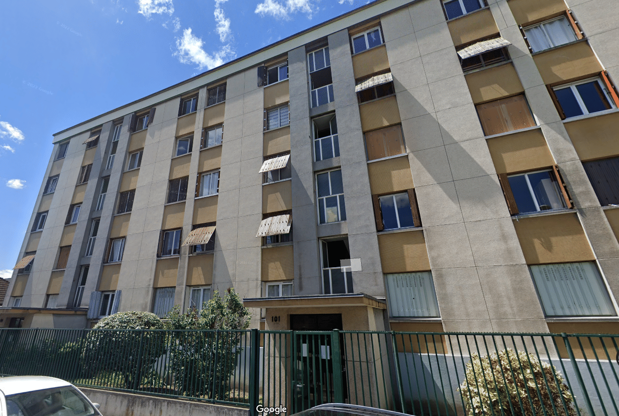 Appartement 3 pièces 55 m² · à La Courneuve · 55 m² · 160 000 €