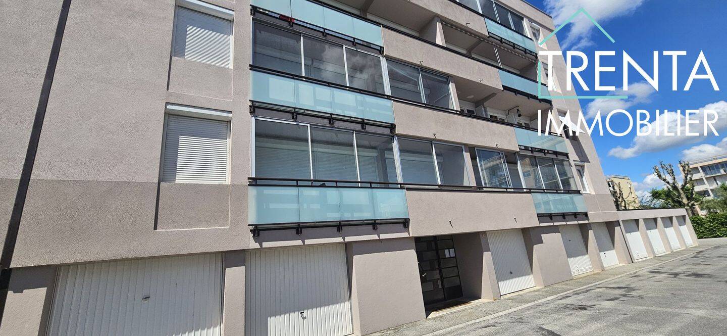 Appartement 4 pièces 73 m² · à Guilherand-Granges · 73,5 m² · 139 000 €