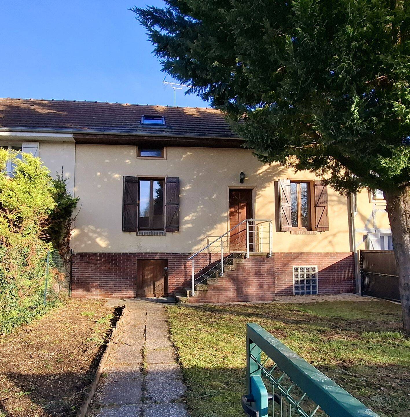 Maison 3 pièces 46 m² · à Troyes · 46 m² · 125 000 €