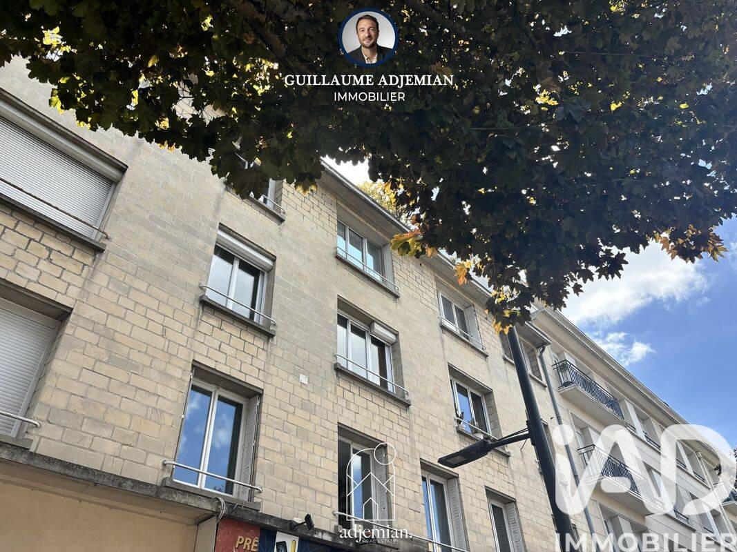 Appartement 2 pièces 36 m² · à Caen · 36 m² · 700 €