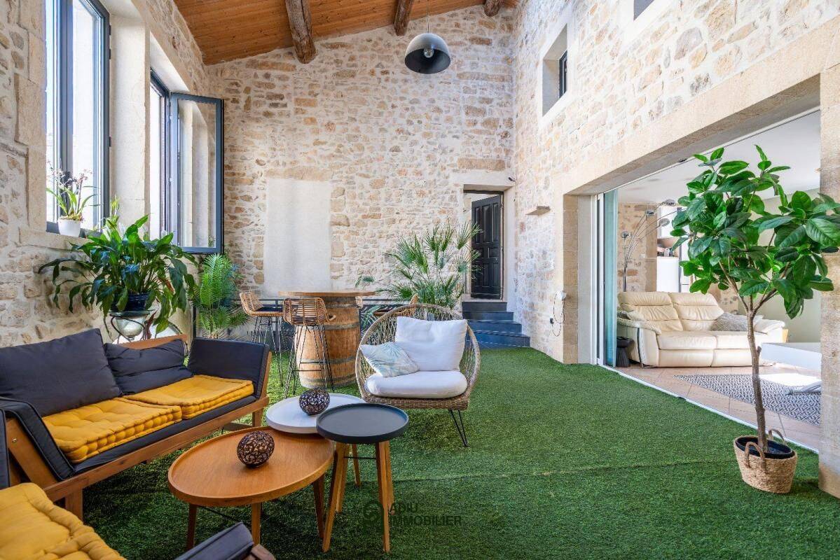 Maison 5 pièces 192 m² · à Garrigues-Sainte-Eulalie · 192 m² · 570 000 €