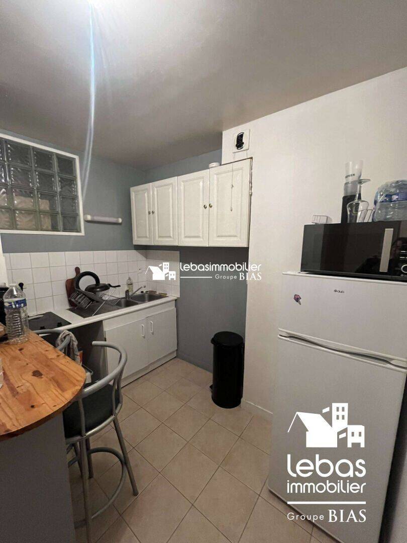 Appartement 2 pièces 39 m² · à Yvetot · 38,8 m² · 520 €/mois