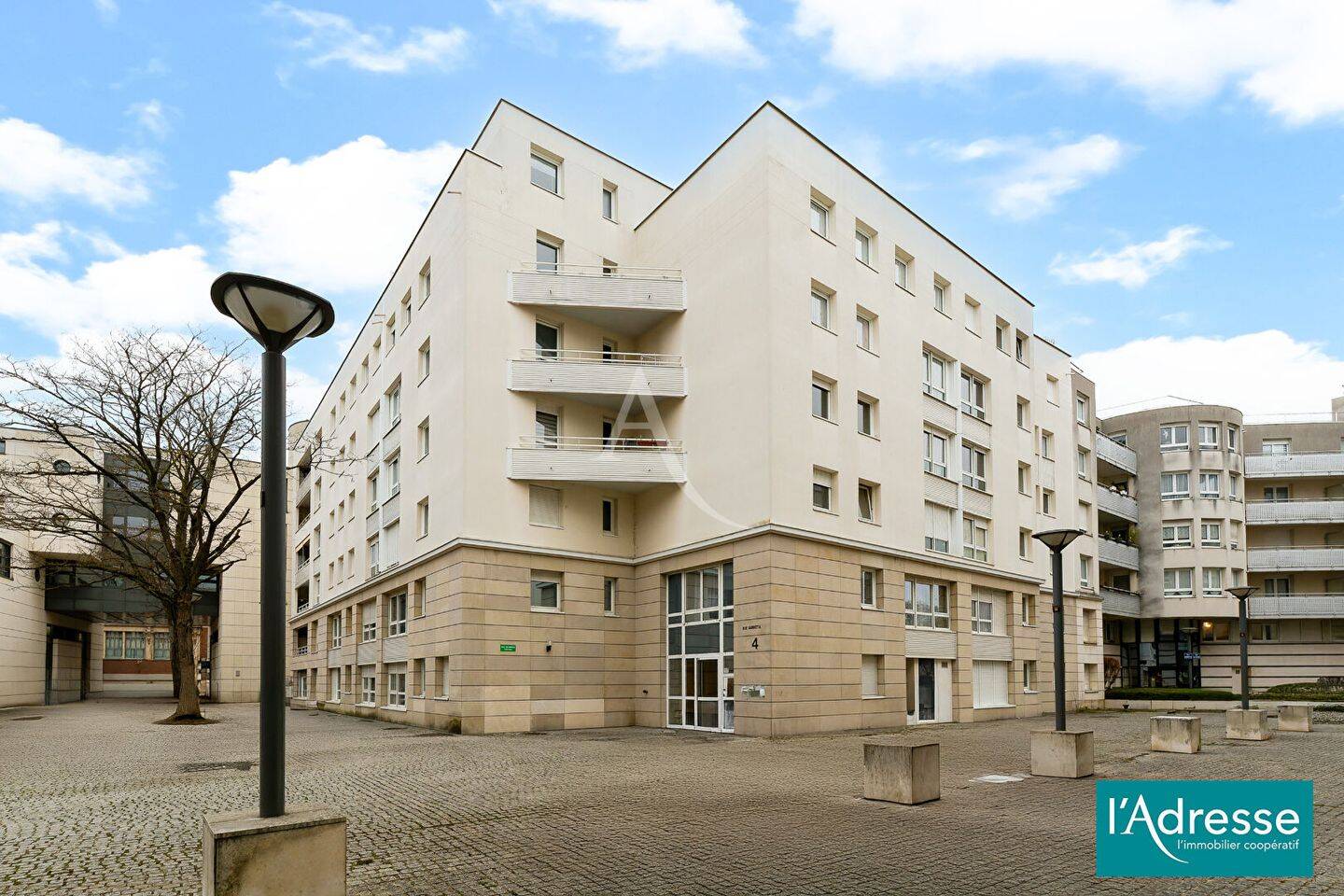 Appartement 3 pièces 69 m² · à Reims · 69,3 m² · 208 500 €