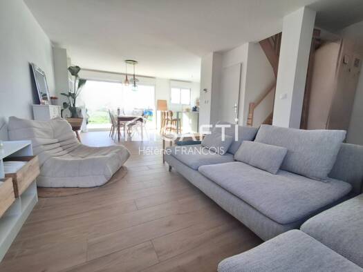 Maison à vendre 265 000 € 4 pièces 3 chambres 96 m² 518 m² de terrain Campagne-lès-Hesdin 62870