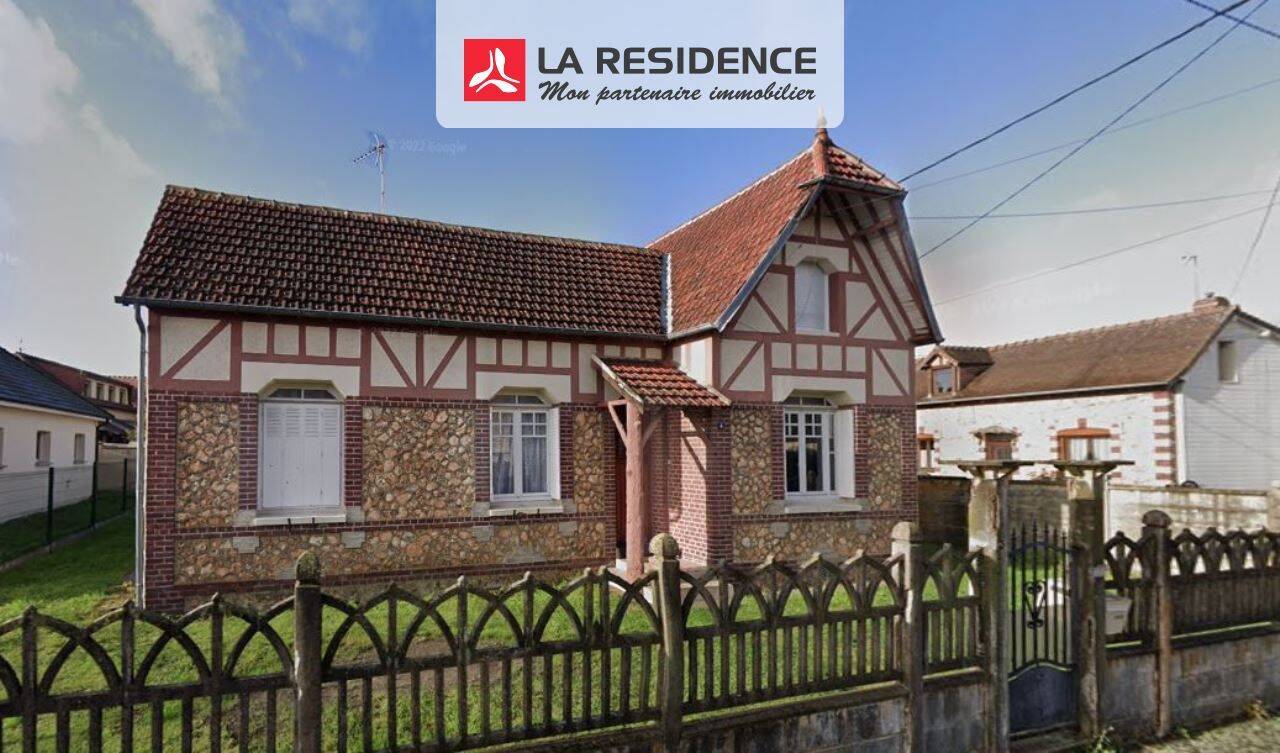 Maison 5 pièces 102 m² · à Saint-Étienne-du-Rouvray · 102 m² · 214 000 €