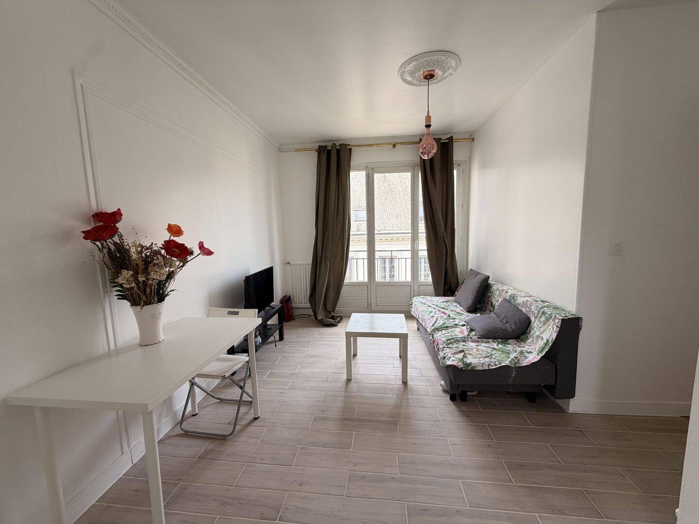 Appartement 4 pièces 64 m² · à Rouen · 64 m² · 170 000 €