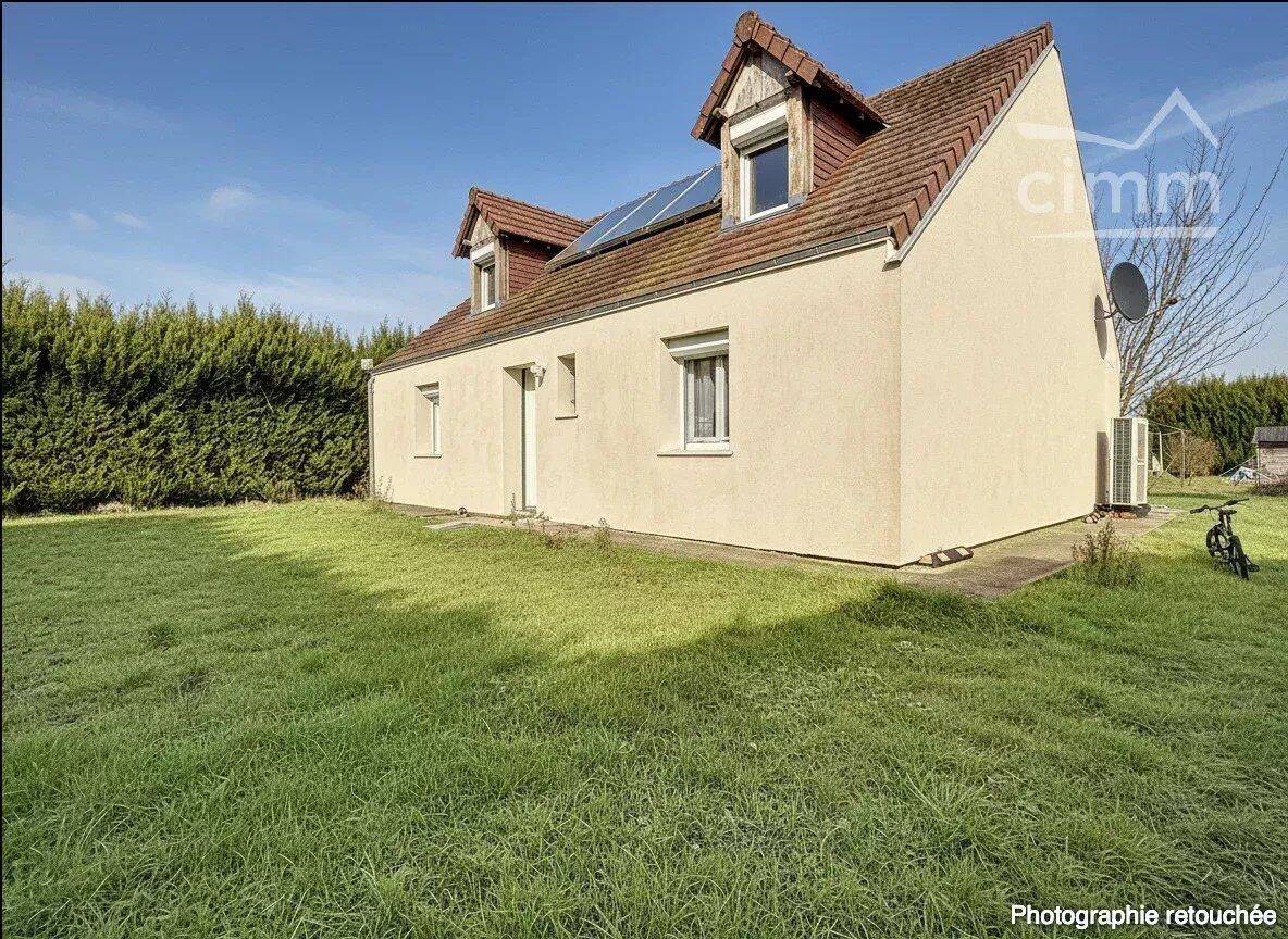 Maison 5 pièces 114 m² · à Champigny-en-Beauce · 114 m² · 194 000 €