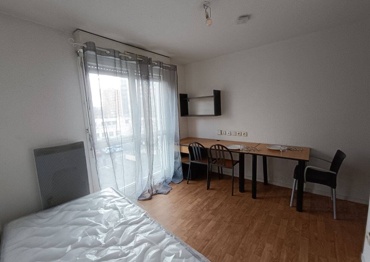 Appartement 1 pièce 19 m² · à Rouen · 19 m² · 370 €