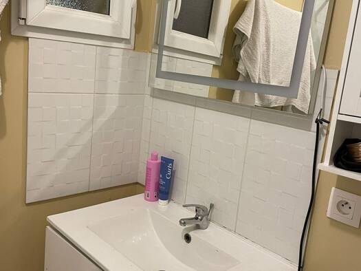 Maison à louer 500 € 1 pièce 15 m² disponible dès maintenant Orgemont-Cité Jardin Argenteuil 95100