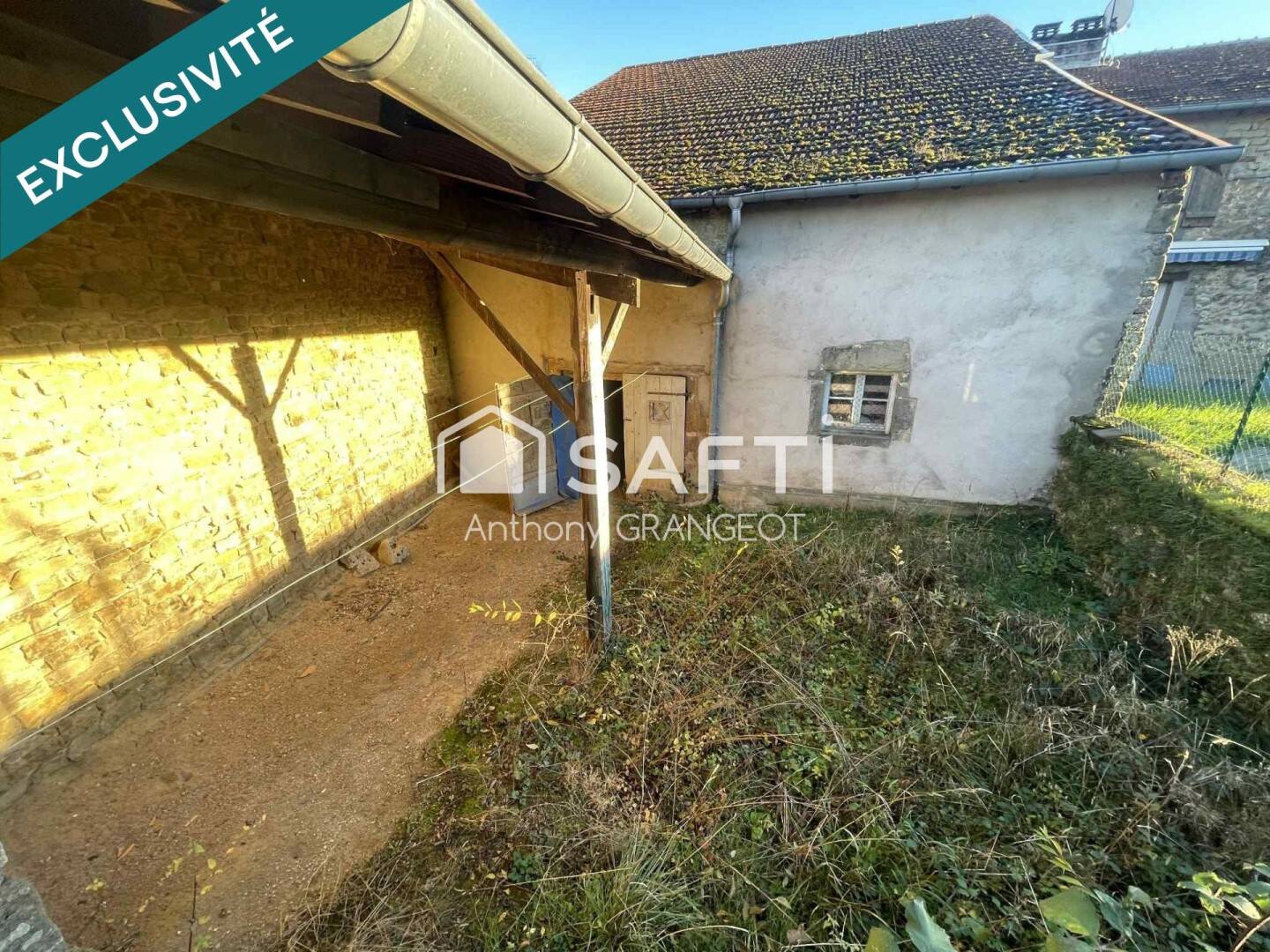 Maison 3 pièces 90 m² · à Cemboing · 90 m² · 25 000 €
