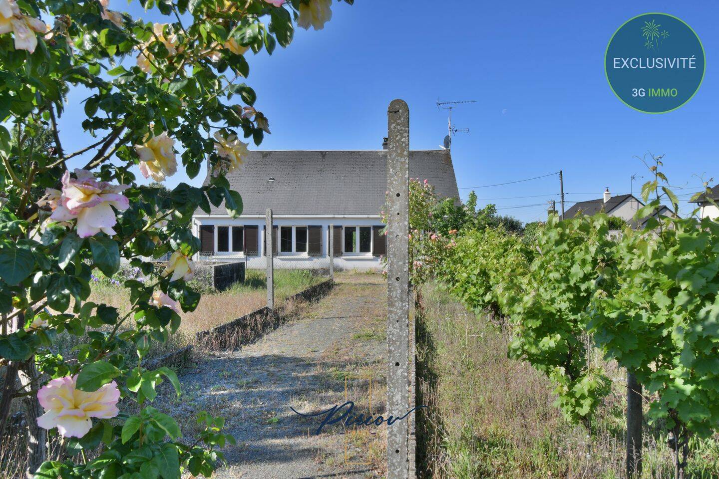 Maison 5 pièces 92 m² · à Doué-en-Anjou · 92 m² · 158 250 €