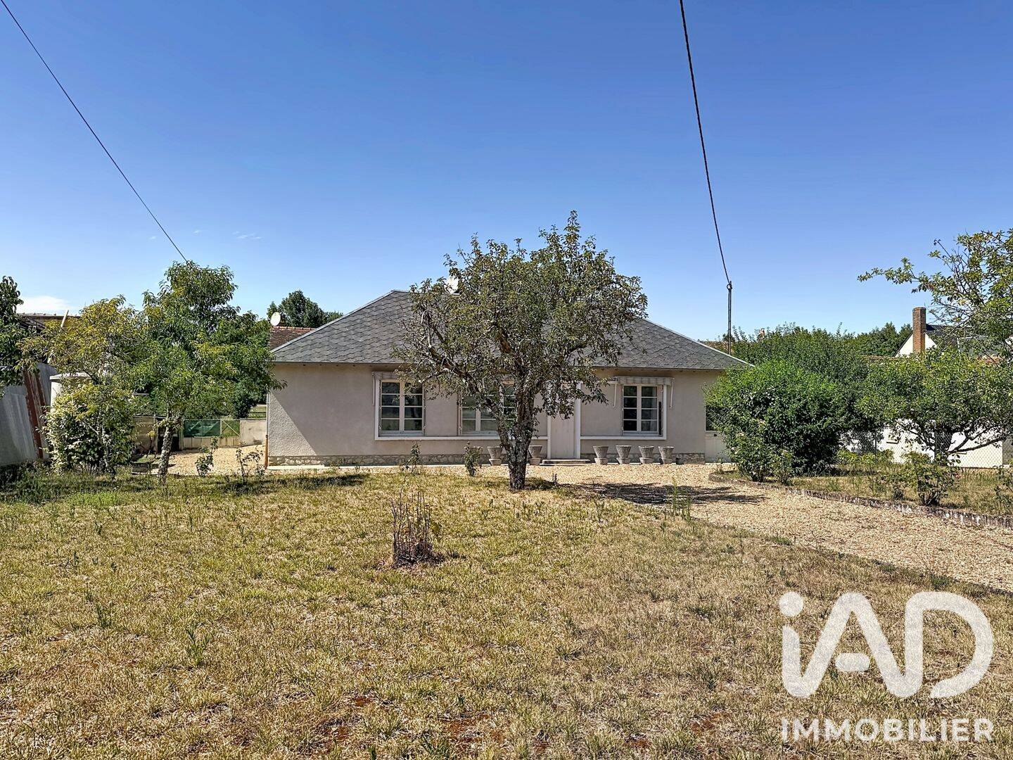 Maison 6 pièces 132 m² · à Monthou-sur-Cher · 132,3 m² · 184 400 €