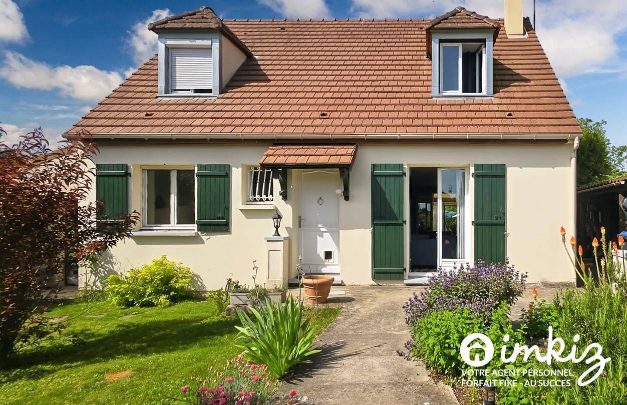 Maison 5 pièces 125 m² · à Varreddes · 125 m² · 338 000 €