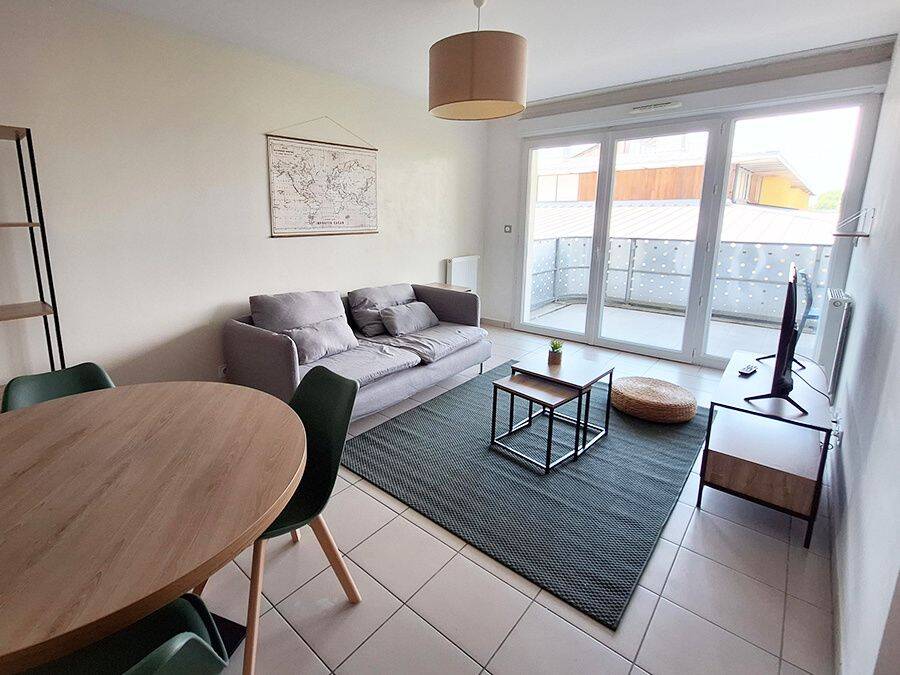 Appartement 2 pièces 44 m² · à Cenon · 44,1 m² · 870 €