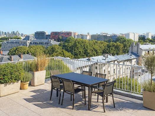 Duplex à vendre - neuf 770 000 € 4 pièces 3 chambres 84 m² Manufacture-Brimborion-SEL-Division Leclerc Sèvres 92310