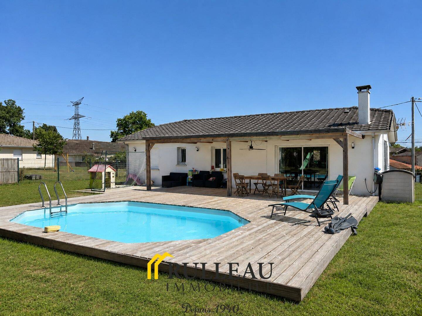 Maison 5 pièces 101 m² · à Saint-André-de-Cubzac · 101 m² · 299 000 €