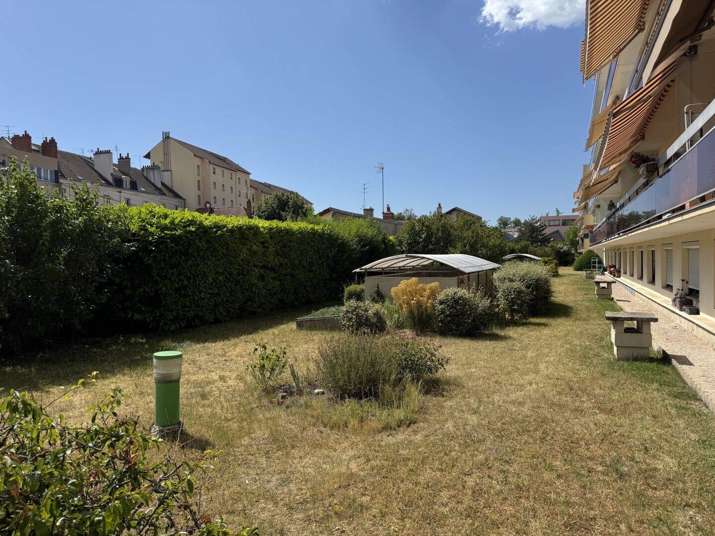 Appartement 4 pièces — 20