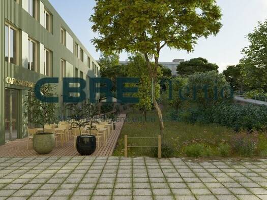 Espace bureau à louer 31 470 € 2 098 m² de bureaux divisible de 201 m² à 2 098 m² Grammont Tours 37000