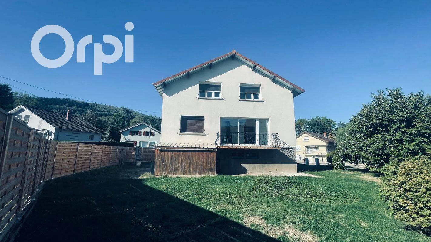 Maison 6 pièces 140 m² · à Fraize · 140 m² · 199 000 €