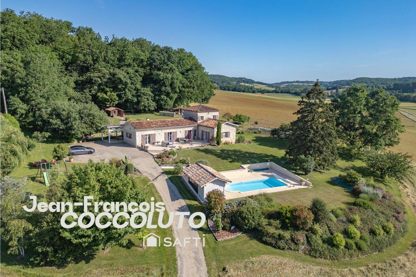 Maison 5 pièces 168 m² · à Pujols · 168 m² · 499 000 €