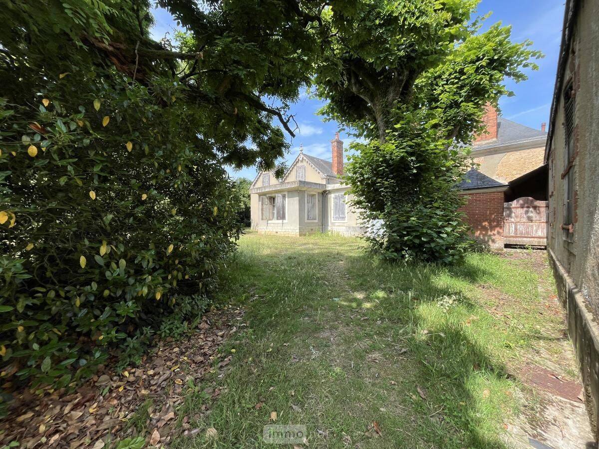 Maison 6 pièces 191 m² · à Connerré · 190,7 m² · 137 000 €