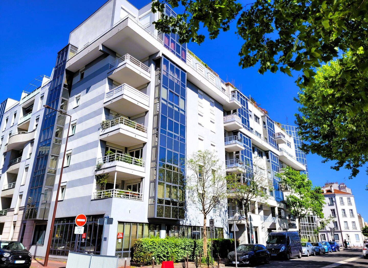 Appartement 2 pièces 42 m² · à Charenton-le-Pont · 41,5 m² · 1 150 €/mois