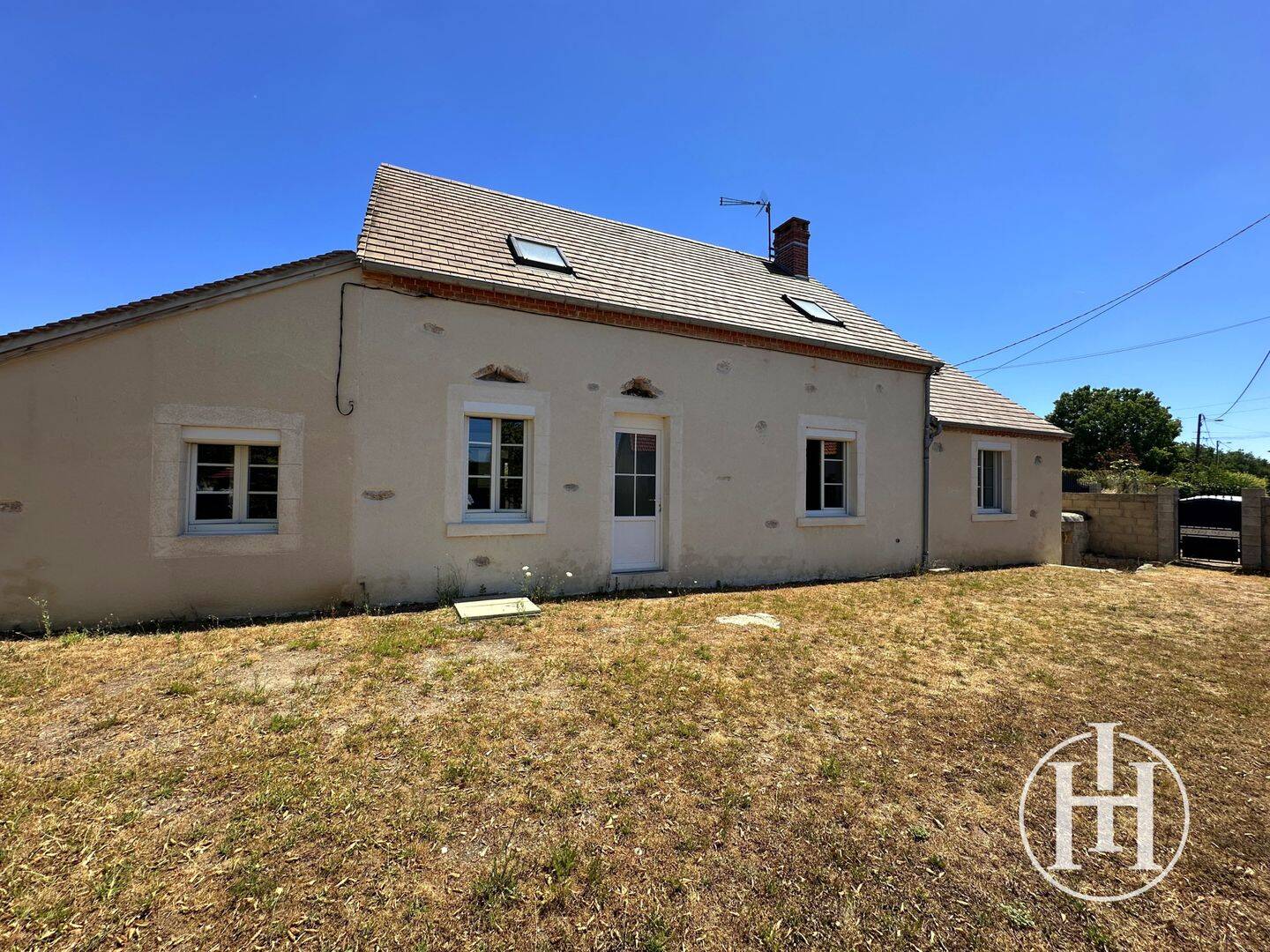 Maison 8 pièces 184 m² · à Urçay · 184 m² · 197 000 €