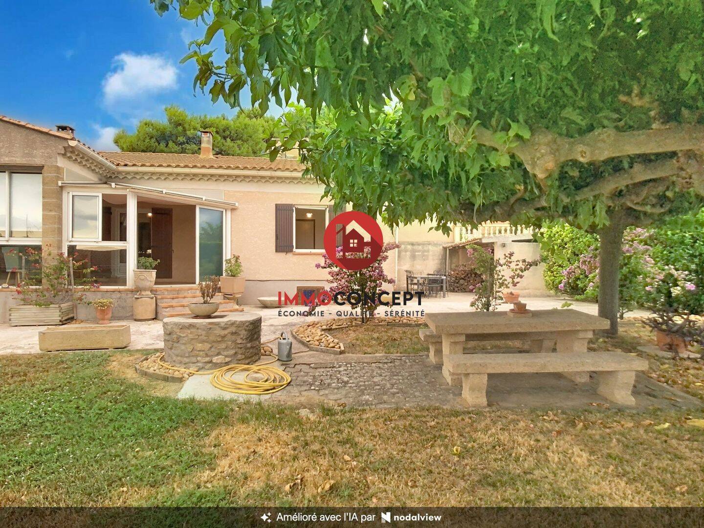 Maison 2 pièces 90 m² · à Pujaut · 90 m² · 890 €/mois