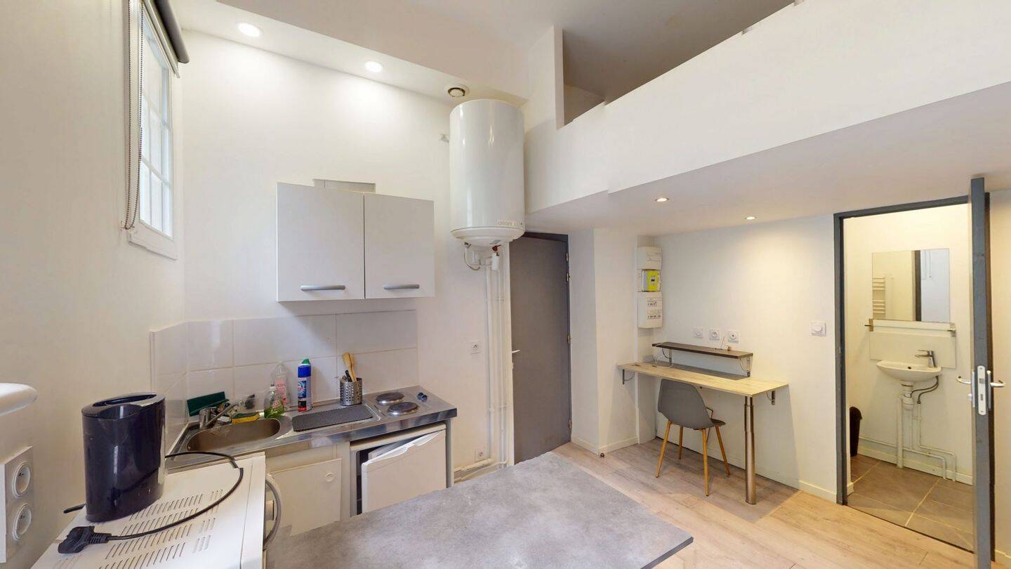 Appartement 1 pièce 20 m² · à Le Havre · 19,9 m² · 370 €