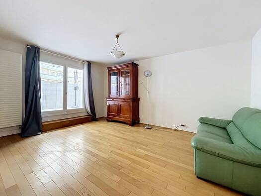 Appartement à vendre 320 000 € 2 pièces 1 chambre 50 m² Étage 1/4 Belvedere Le Pré-Saint-Gervais 93310