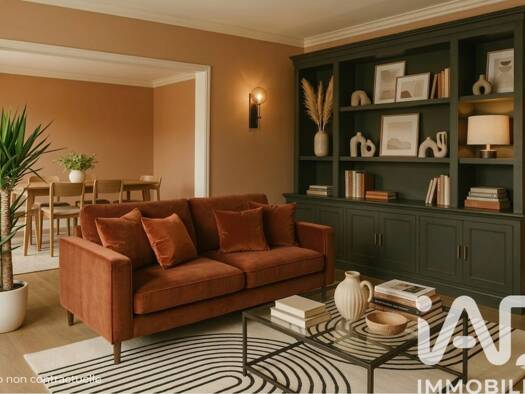 Appartement à vendre 183 000 € 4 pièces 2 chambres 85 m² Étage 5/6 Dufau-Tourasse Pau 64000